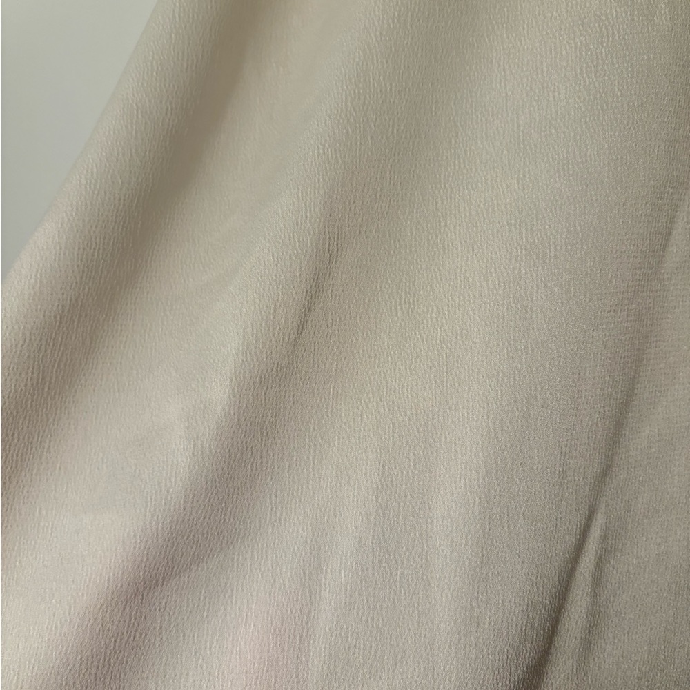 Vince Camuto Cream ivory Blouse - Picture 3 of 4